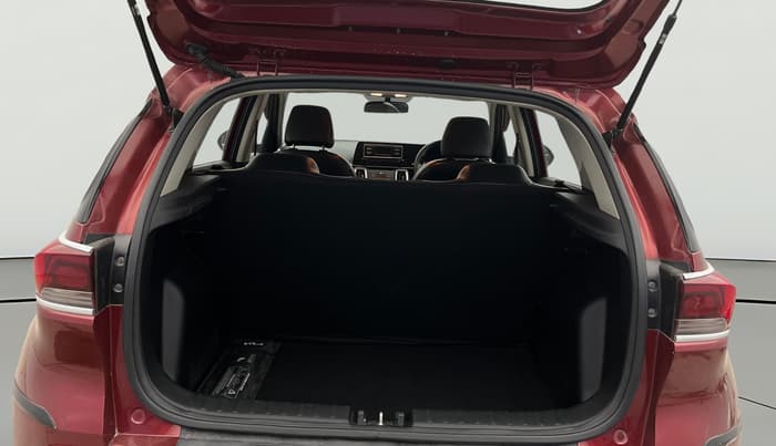 2022 KIA SONET HTK 1.2, Petrol, Manual, 42,367 km, Boot Open Zoomed View