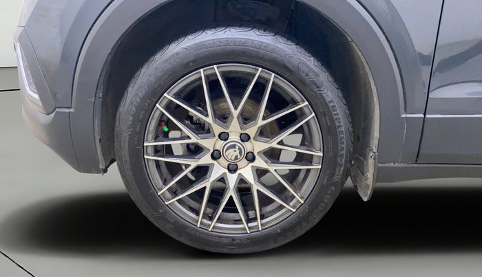 2022 Skoda KUSHAQ AMBITION 1.0L TSI MT, Petrol, Manual, 31,715 km, Left Front Wheel