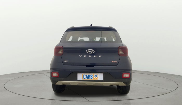 2020 Hyundai VENUE SX PLUS 1.0 TURBO DCT, Petrol, Automatic, 74,380 km, Back/Rear