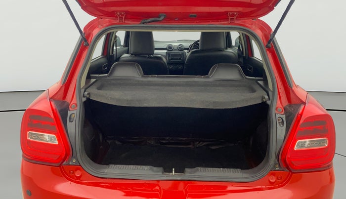 2018 Maruti Swift VXI AMT, Petrol, Automatic, 46,412 km, Boot Open Zoomed View