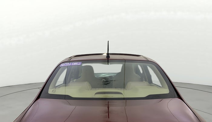 2015 Honda Amaze 1.2L I-VTEC S, Petrol, Manual, 1,23,085 km, Rear Windshield