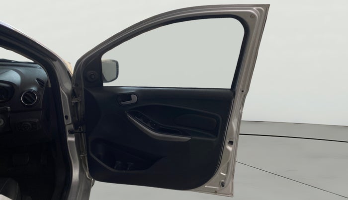 2017 Ford Figo Aspire TITANIUM 1.5 PETROL AT, Petrol, Automatic, 24,853 km, RHS Front Door