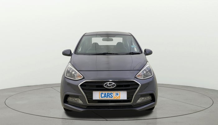 2018 Hyundai Xcent E+, Petrol, Manual, 41,224 km, Front