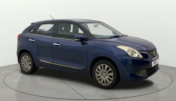 2016 Maruti Baleno ZETA PETROL 1.2, Petrol, Manual, 47,373 km, Right Front Diagonal