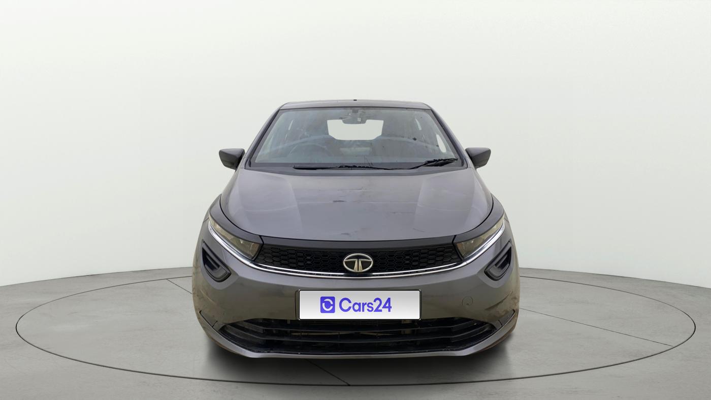 2022 Tata ALTROZ XE PETROL, Petrol, Manual, 86,415 km, Front