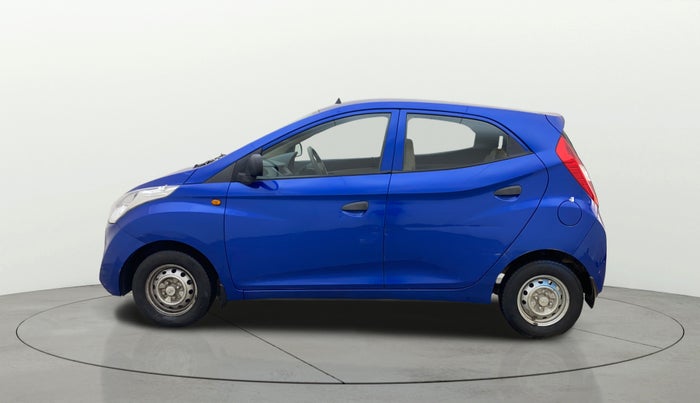 2013 Hyundai Eon ERA +, Petrol, Manual, 61,944 km, Left Side