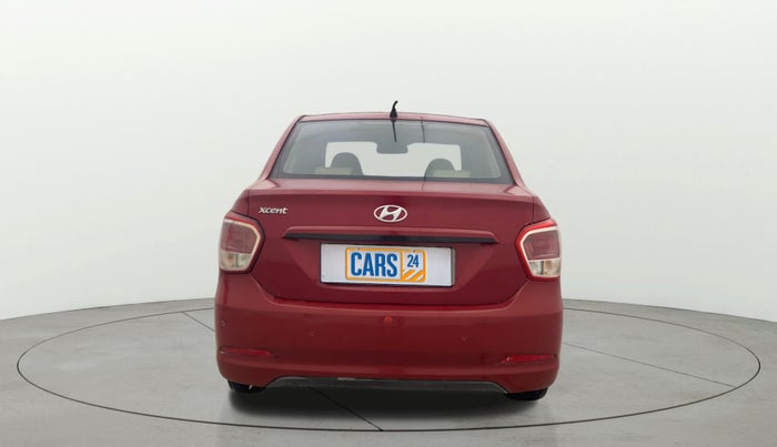 2015 Hyundai Xcent S 1.2, Petrol, Manual, 77,021 km, Back/Rear