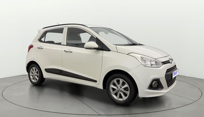 2014 Hyundai Grand i10 ASTA AT 1.2 KAPPA VTVT, Petrol, Automatic, 32,767 km, SRP