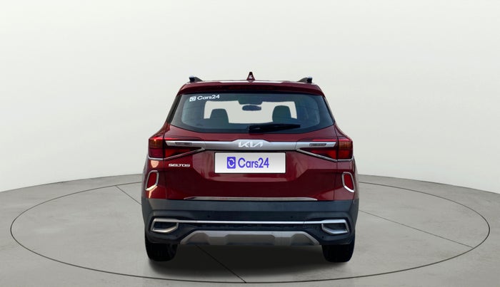 2022 KIA SELTOS HTK PLUS 1.5, Petrol, Manual, 24,502 km, Back/Rear