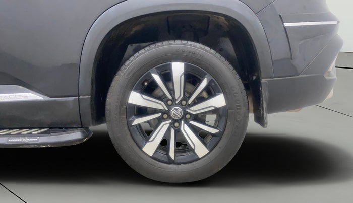 2020 MG HECTOR SHARP 1.5 DCT PETROL, Petrol, Automatic, 31,170 km, Left Rear Wheel