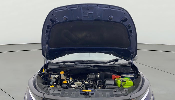 2022 Tata ALTROZ XZ PETROL, Petrol, Manual, 19,775 km, Open Bonet