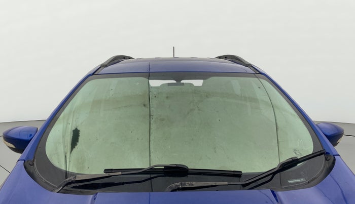 2019 Ford Ecosport TREND + 1.5L PETROL AT, Petrol, Automatic, 56,737 km, Front Windshield