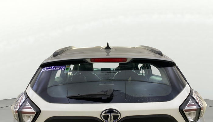 2021 Tata NEXON XZA PLUS PETROL, Petrol, Automatic, 68,571 km, Rear Windshield