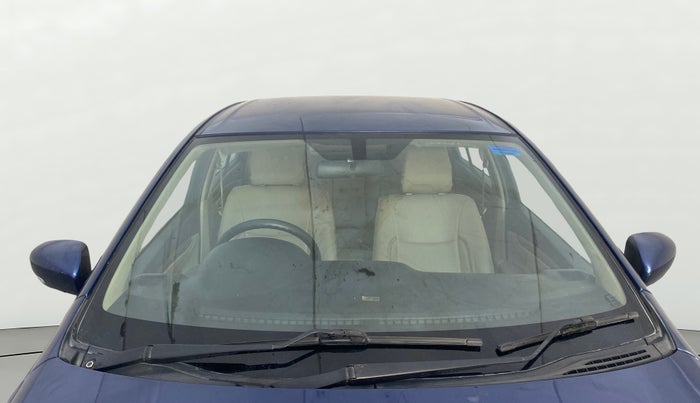 2021 Maruti Ciaz ZETA 1.5 SHVS MT PETROL, Petrol, Manual, 22,722 km, Front Windshield