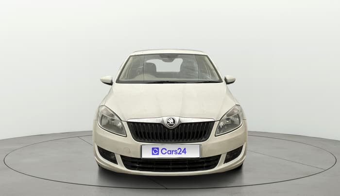 2015 Skoda Rapid 1.6 MPI ACTIVE, Petrol, Manual, 94,515 km, Front