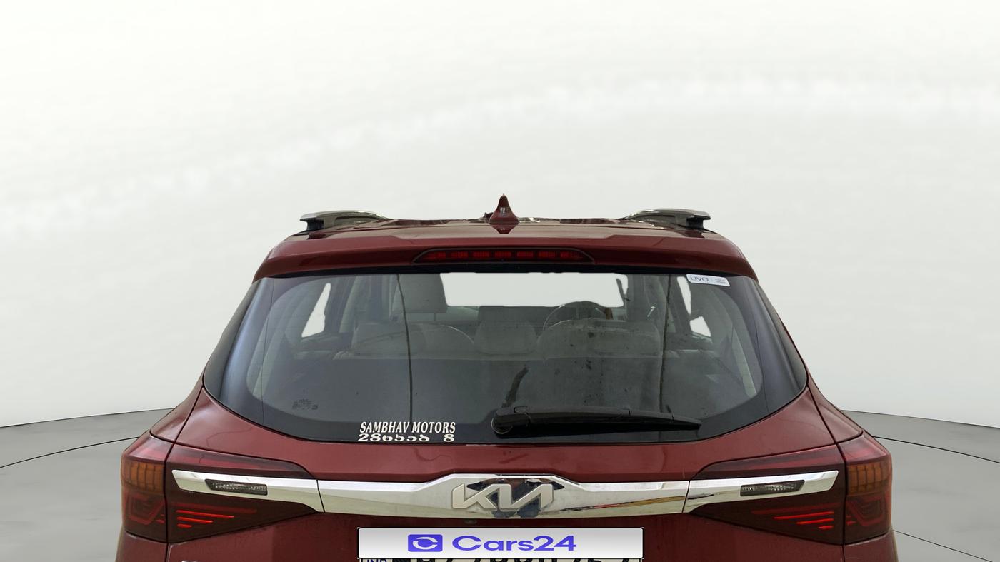2021 KIA SELTOS HTX IVT 1.5 PETROL, Petrol, Automatic, 30,470 km, Rear Windshield