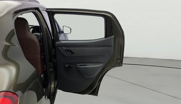 2016 Renault Kwid RXT 0.8 (O), Petrol, Manual, 94,705 km, RHS Rear Door