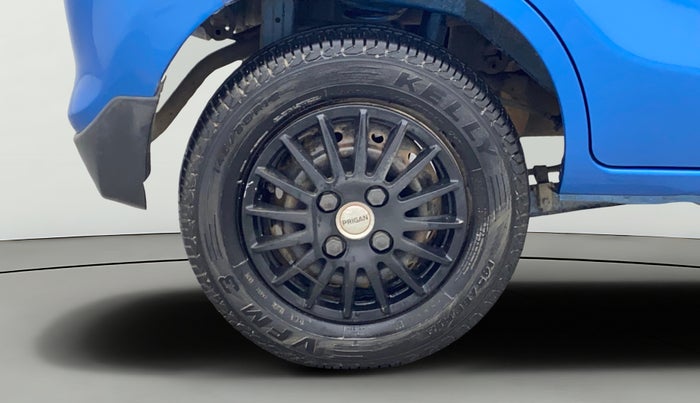 2019 Maruti Alto 800 LXI, Petrol, Manual, 33,309 km, Right Rear Wheel