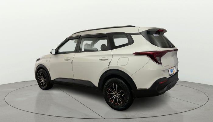 2023 KIA CARENS PREMIUM 1.5 PETROL 7 STR, Petrol, Manual, 16,745 km, Left Back Diagonal