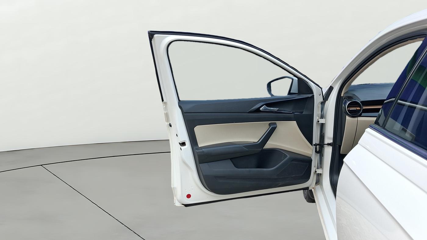 2023 Skoda SLAVIA STYLE 1.0L TSI AT, Petrol, Automatic, 83,399 km, LHS Front Door