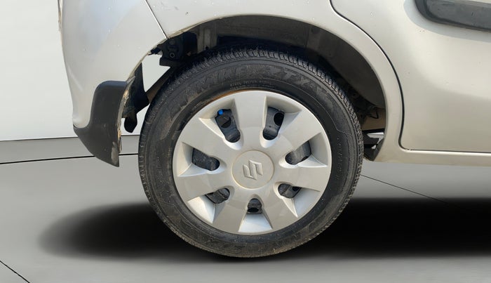 2018 Maruti Alto K10 VXI, CNG, Manual, 82,563 km, Right Rear Wheel