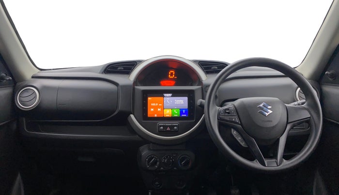 2019 Maruti S PRESSO VXI+, Petrol, Manual, 49,022 km, Dashboard