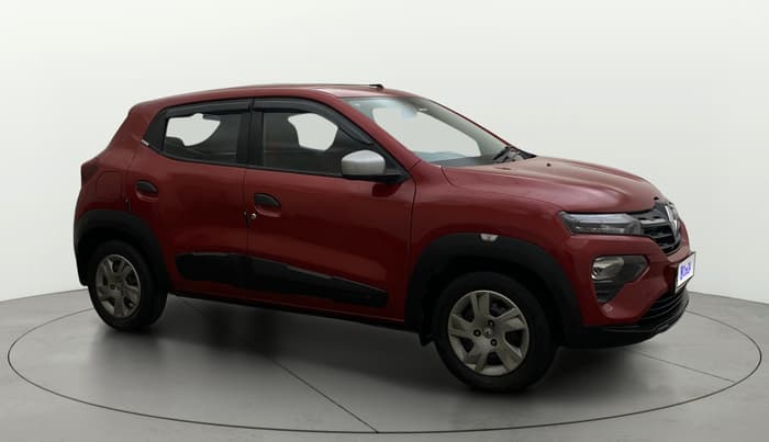 2020 Renault Kwid RXT 1.0 AMT (O), Petrol, Automatic, 39,912 km, Right Front Diagonal