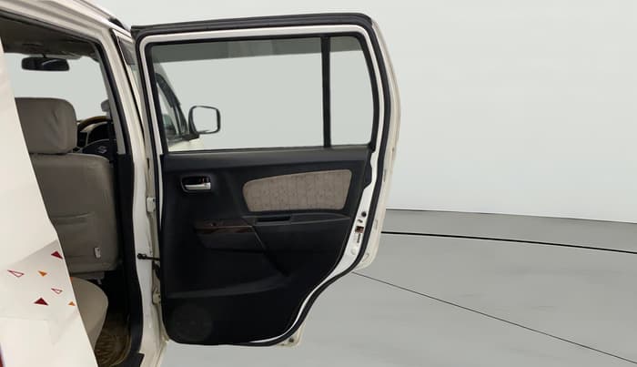 2016 Maruti Wagon R 1.0 VXI AMT FELICITY EDITION, Petrol, Automatic, 74,499 km, RHS Rear Door