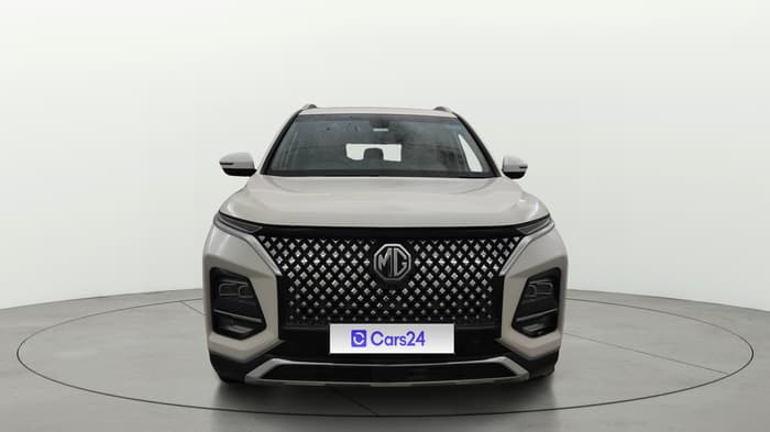 2023 MG HECTOR SHARP PRO 1.5 PETROL TURBO CVT PETROL, Petrol, Automatic, 22,983 km, Front