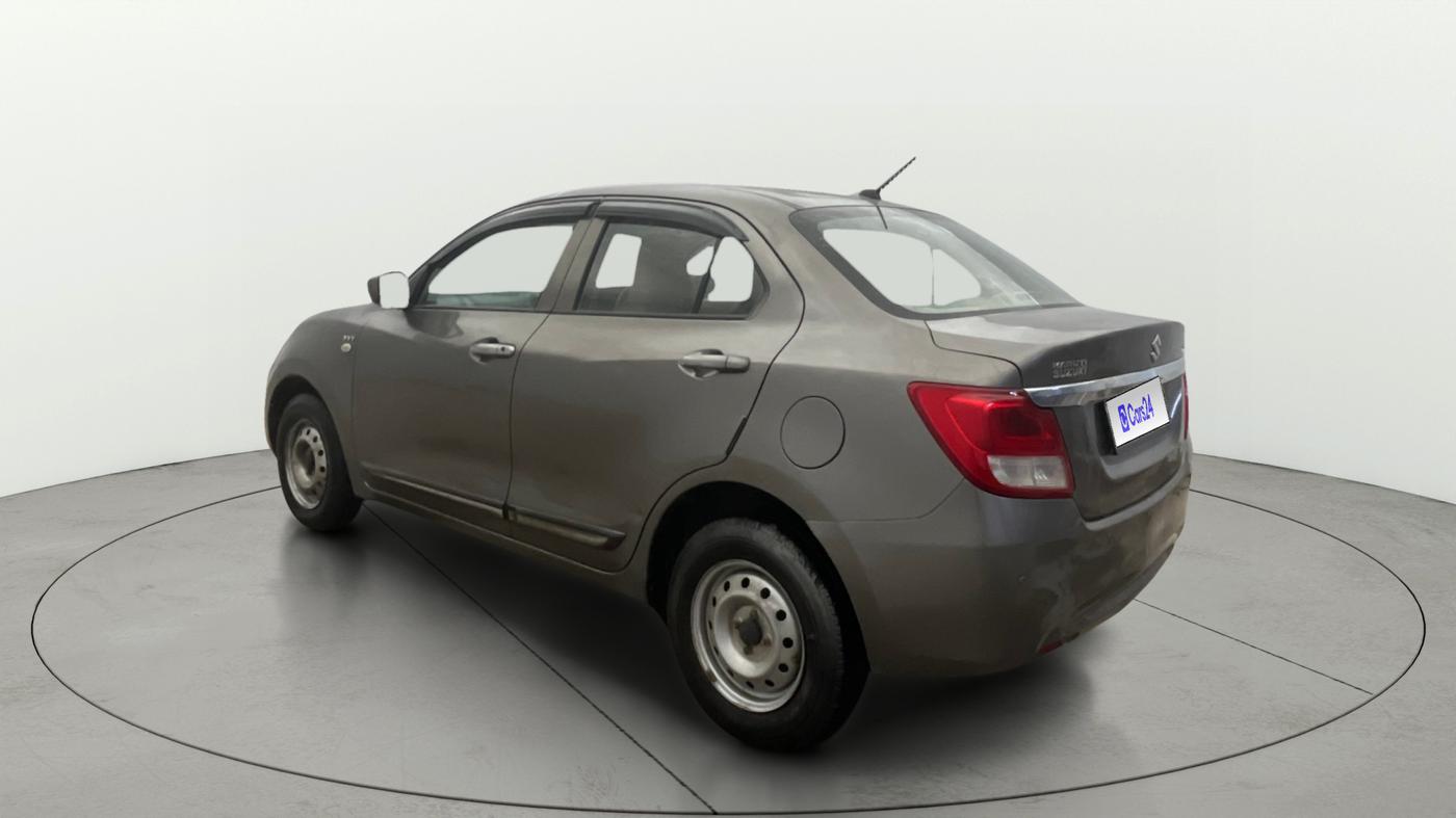2019 Maruti Dzire LXI, Petrol, Manual, 48,738 km, Left Back Diagonal