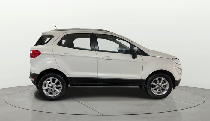 2018 Ford Ecosport TITANIUM 1.5L PETROL, Petrol, Manual, 35,508 km, Right Side View