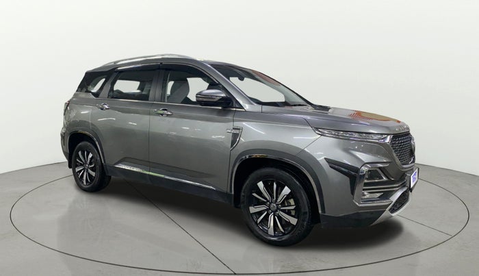 2020 MG HECTOR SHARP 1.5 DCT PETROL, Petrol, Automatic, 75,229 km, Right Front Diagonal