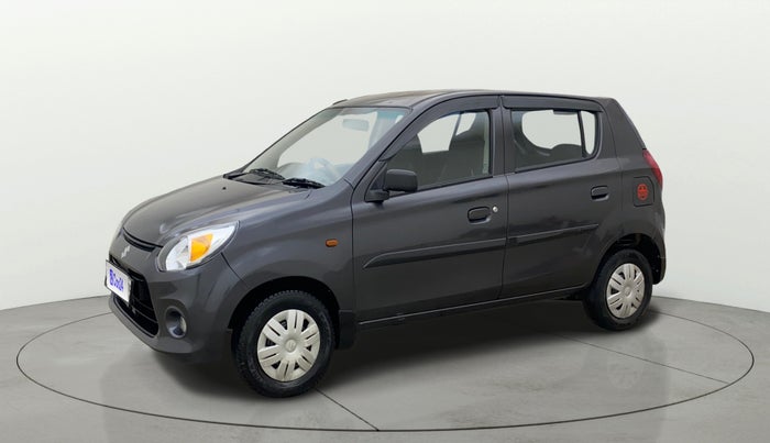2019 Maruti Alto 800 LXI, Petrol, Manual, 38,255 km, Left Front Diagonal