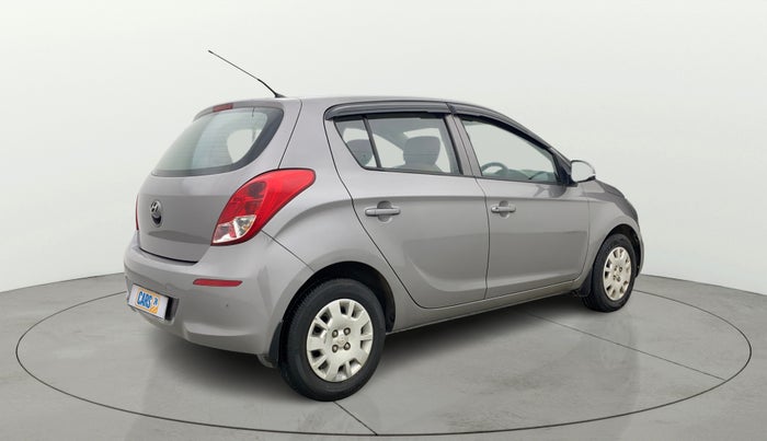 2013 Hyundai i20 MAGNA 1.2, Petrol, Manual, 94,273 km, Right Back Diagonal