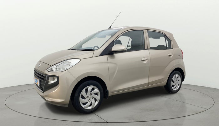 2021 Hyundai NEW SANTRO SPORTZ AMT, Petrol, Automatic, 37,553 km, Left Front Diagonal