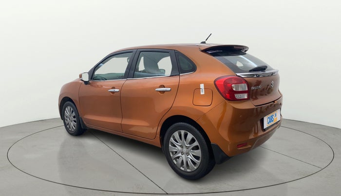 2019 Maruti Baleno ALPHA PETROL 1.2, Petrol, Manual, 1,19,859 km, Left Back Diagonal