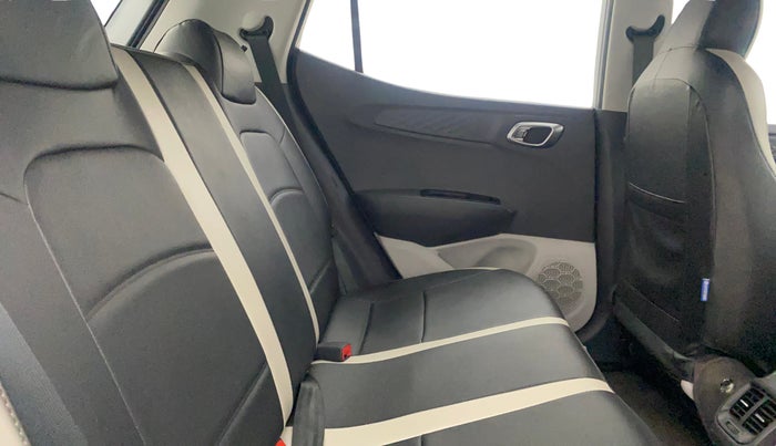 2021 Hyundai GRAND I10 NIOS SPORTZ 1.2 KAPPA VTVT, Petrol, Manual, 20,693 km, Right Side Rear Door Cabin