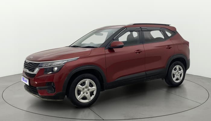 2019 KIA SELTOS HTK 1.5 PETROL, Petrol, Manual, 75,844 km, Left Front Diagonal