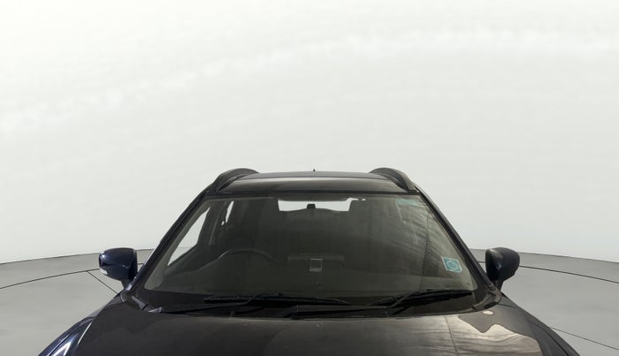 2023 Maruti FRONX DELTA 1.2 MT PETROL, Petrol, Manual, 11,040 km, Front Windshield