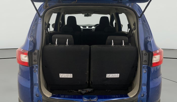 2021 Renault TRIBER RXZ, Petrol, Manual, 37,086 km, Boot Open Zoomed View