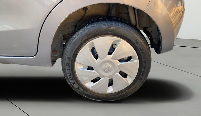 2019 Maruti Celerio ZXI AMT, Petrol, Automatic, 54,690 km, Left Rear Wheel