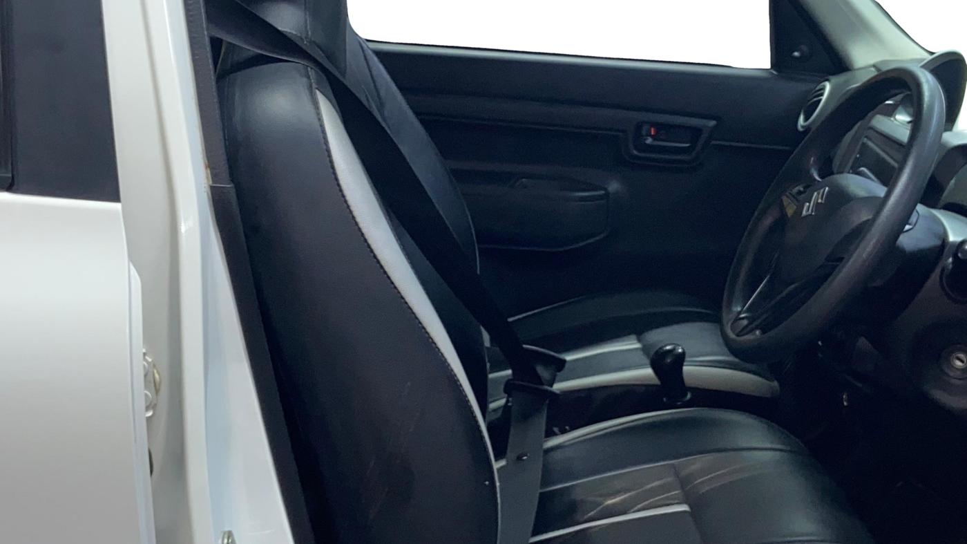 2022 Maruti S PRESSO VXI+, Petrol, Manual, 48,610 km, Right Side Front Door Cabin