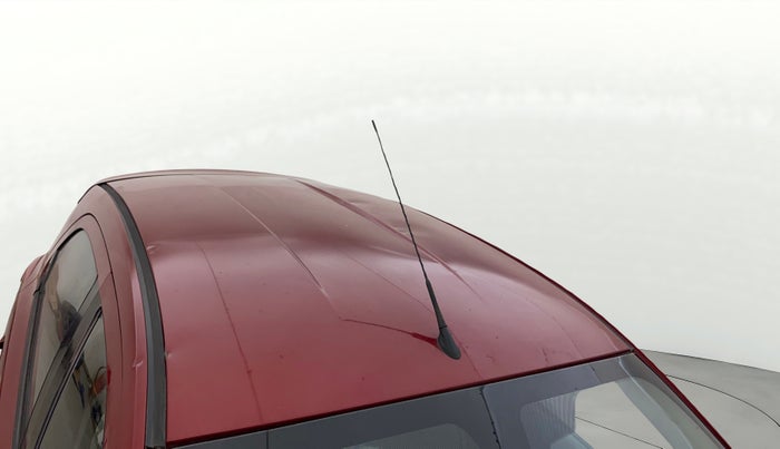 2016 Ford New Figo TITANIUM 1.2 PETROL MT, Petrol, Manual, 51,397 km, Roof