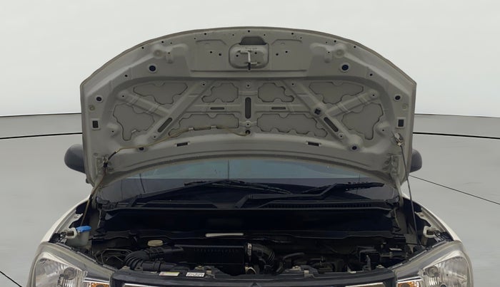 2020 Maruti S PRESSO VXI AMT, Petrol, Automatic, 42,891 km, Open Bonet