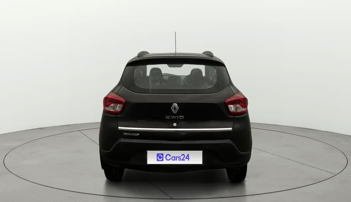 2016 Renault Kwid RXT 0.8, Petrol, Manual, 46,333 km, Back/Rear