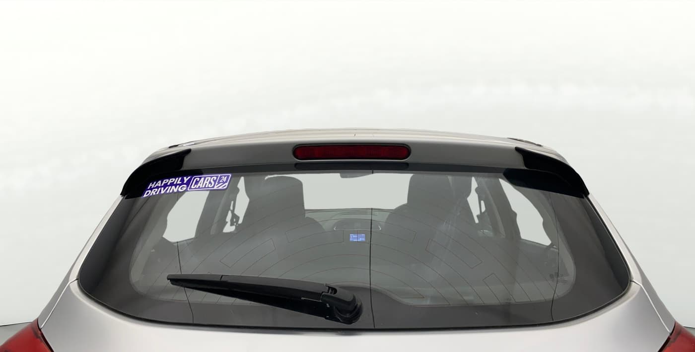 2018 Tata Tiago XZ PETROL, Petrol, Manual, 1,81,325 km, Rear Windshield
