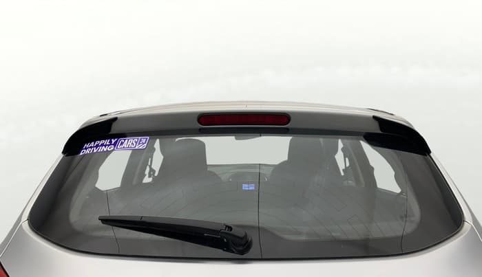 2018 Tata Tiago XZ PETROL, Petrol, Manual, 1,81,325 km, Rear Windshield