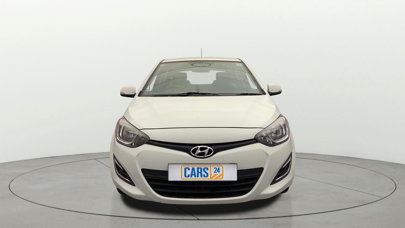 2013 Hyundai i20 MAGNA 1.2, Petrol, Manual, 73,411 km, Front