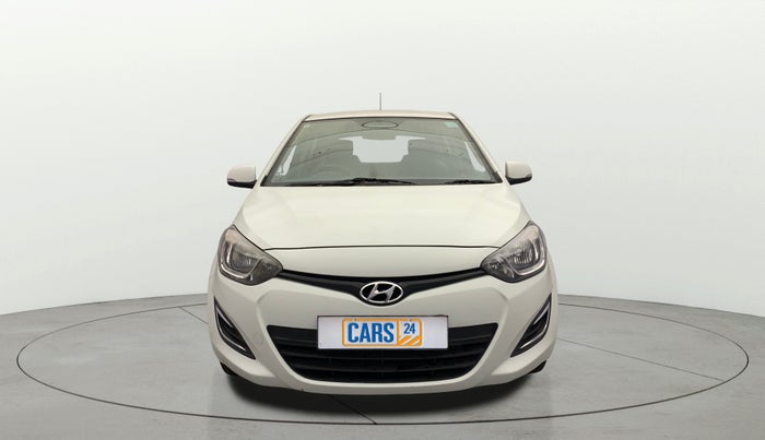 2013 Hyundai i20 MAGNA 1.2, Petrol, Manual, 73,411 km, Front