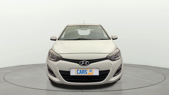 2013 Hyundai i20 MAGNA 1.2, Petrol, Manual, 73,411 km, Front